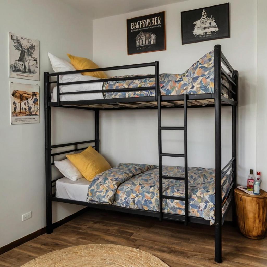 逢甲驛站青年旅舍 Hostel Taichung Luaran gambar